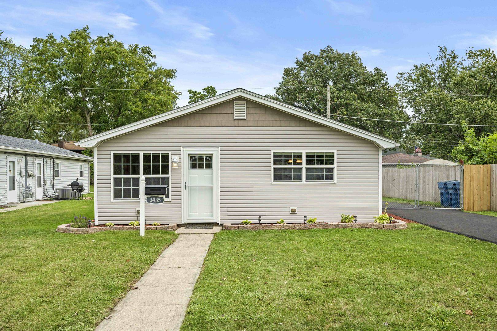 Steger, IL 60475,3435 Morgan ST