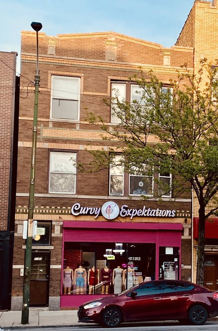 Chicago, IL 60622,1103 N Ashland AVE