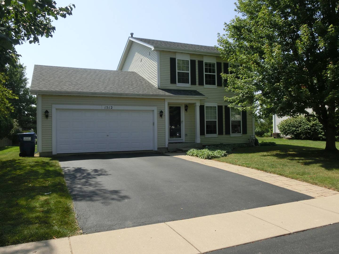 Minooka, IL 60447,1512 Bluestem LN