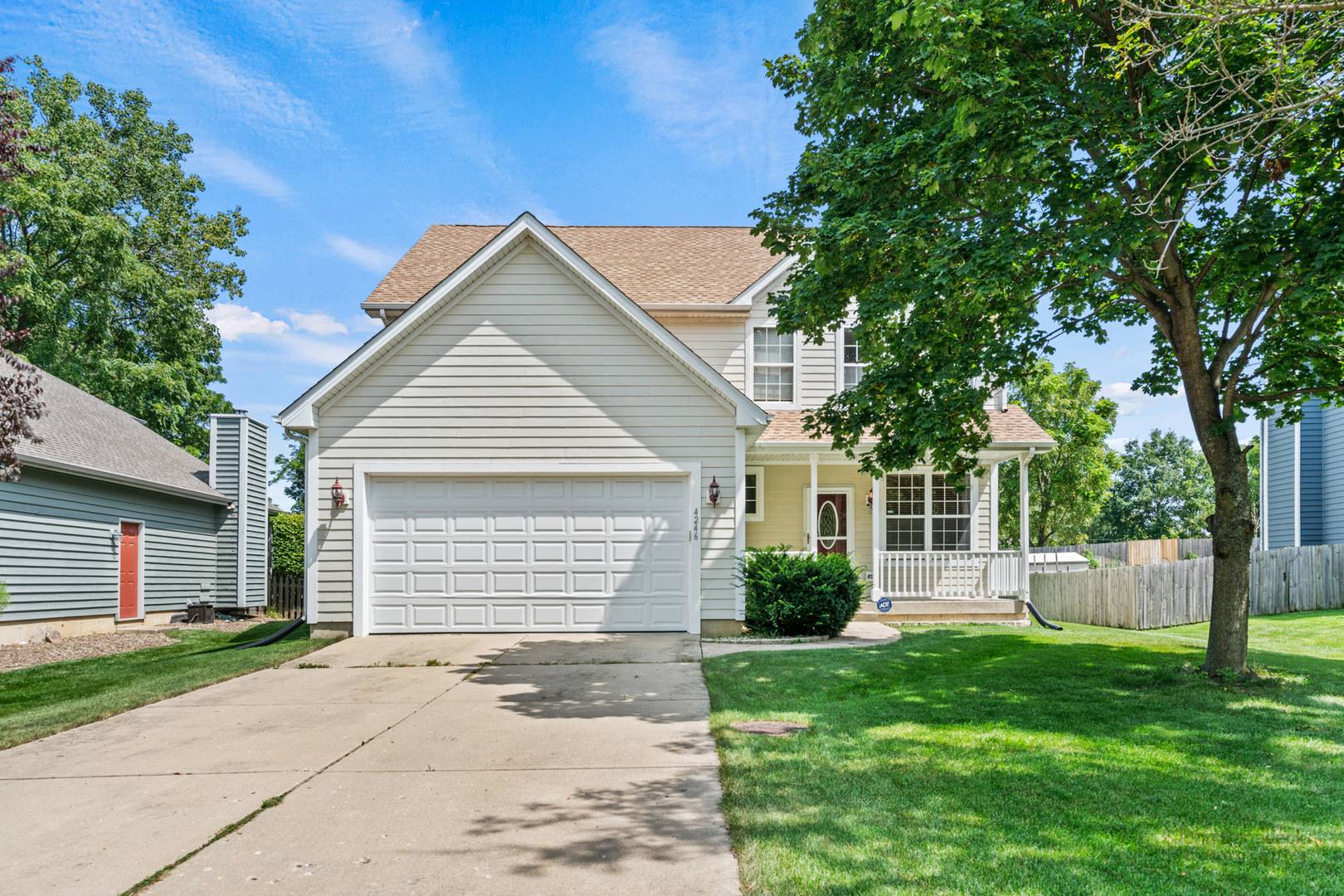 Gurnee, IL 60031,4246 Fieldstone DR