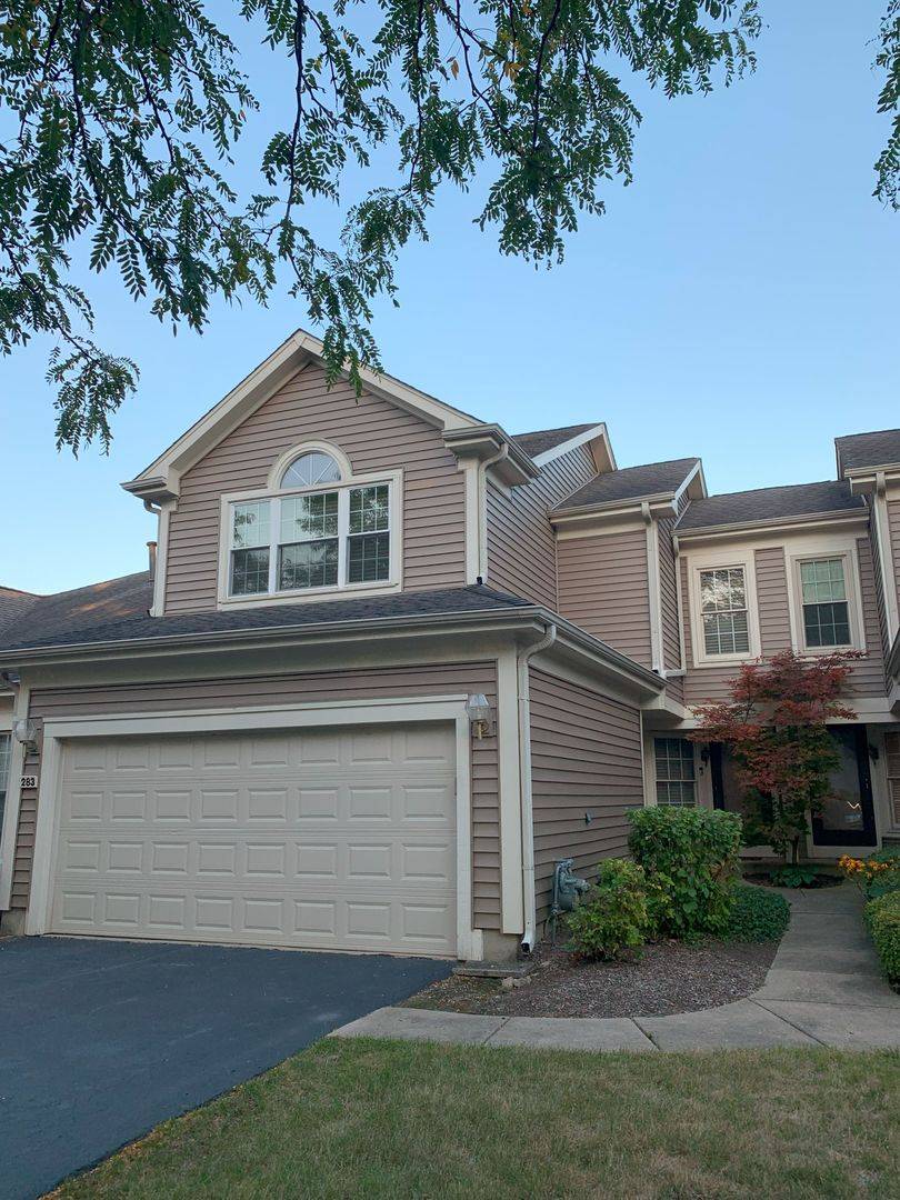 Schaumburg, IL 60173,283 Spring Creek CIR