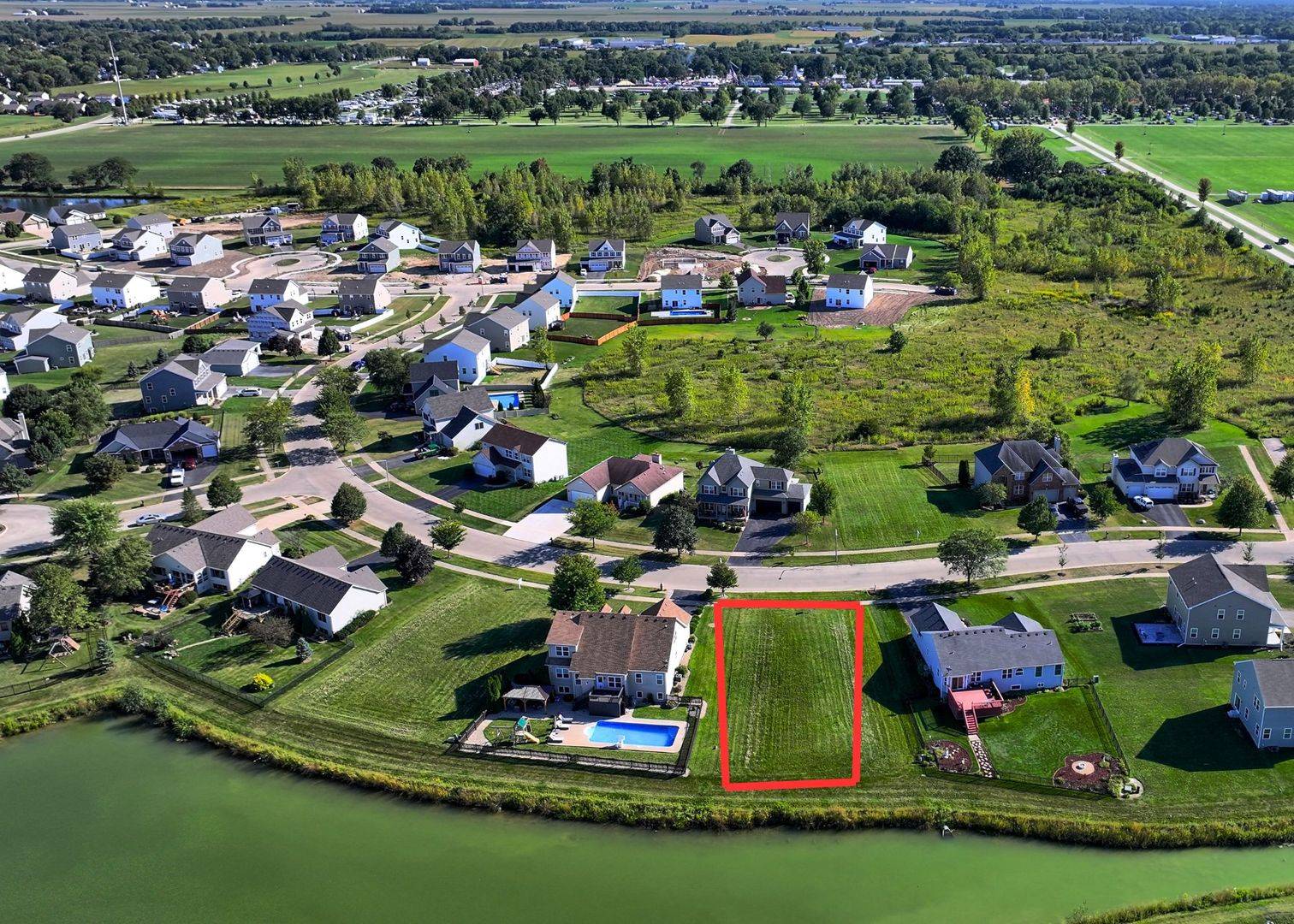 Sandwich, IL 60548,1307 Briarwood LN