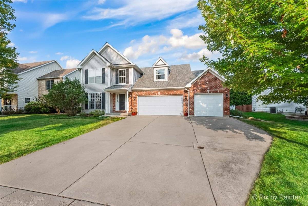 Sycamore, IL 60178,1008 Bristol DR