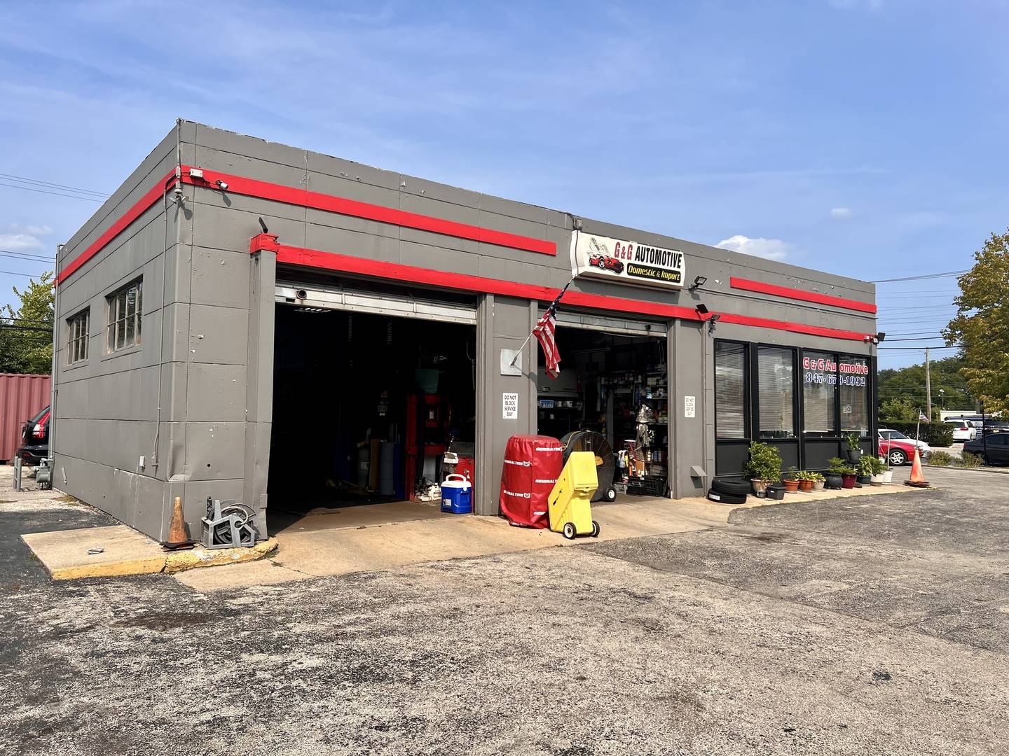 Skokie, IL 60077,4940 Main ST