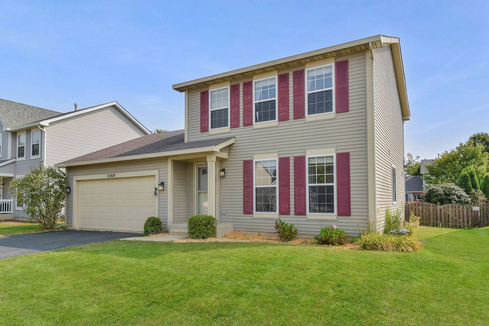 Montgomery, IL 60538,2769 Jenna CIR