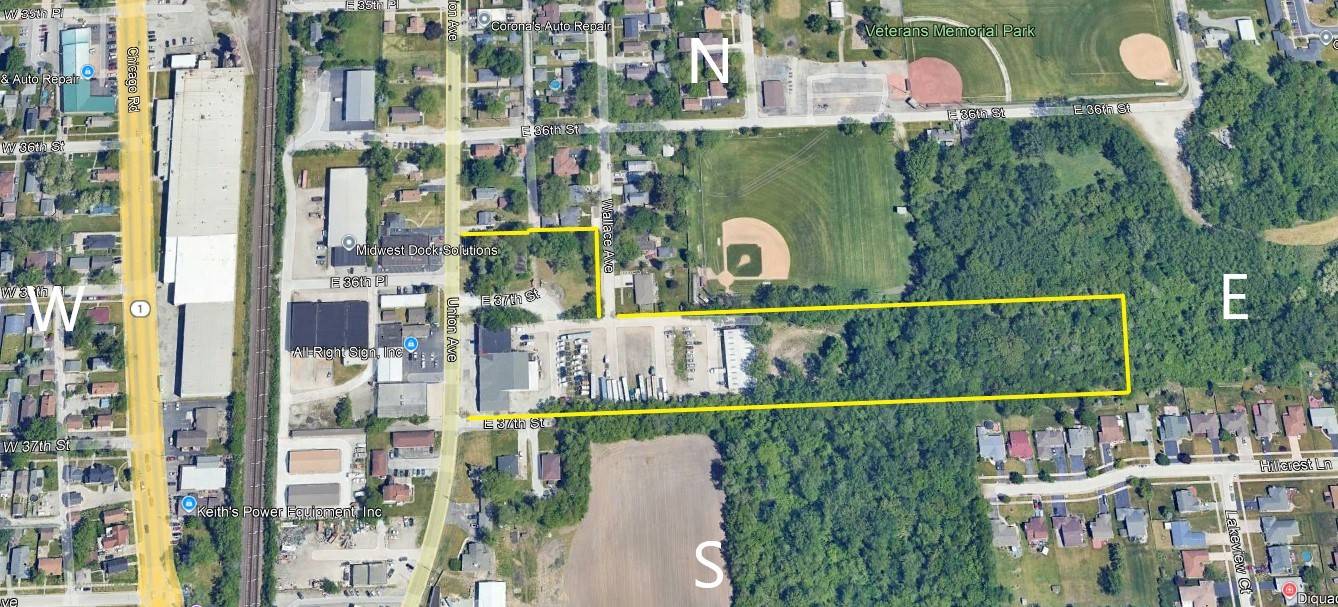 Steger, IL 60475,3645 Union AVE