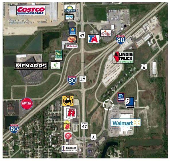 Morris, IL 60450,150 E ROUTE 6 HWY