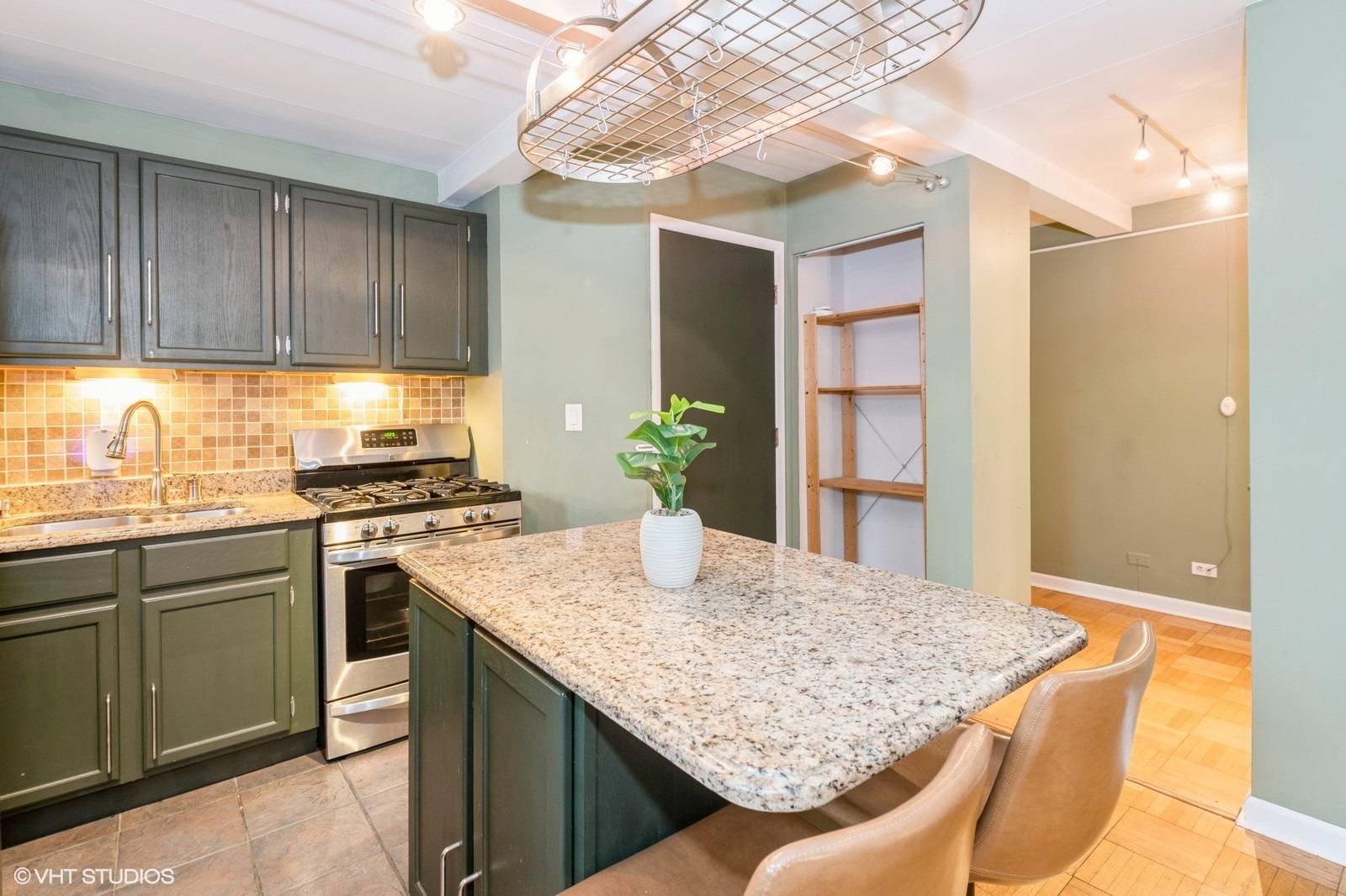 River Forest, IL 60305,7206 Oak AVE #2NW