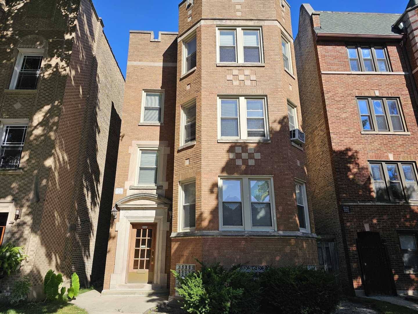 Chicago, IL 60645,6545 N Mozart ST #3