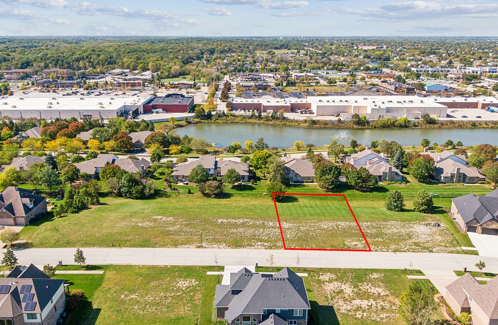 Frankfort, IL 60423,20018 Waterview TRL