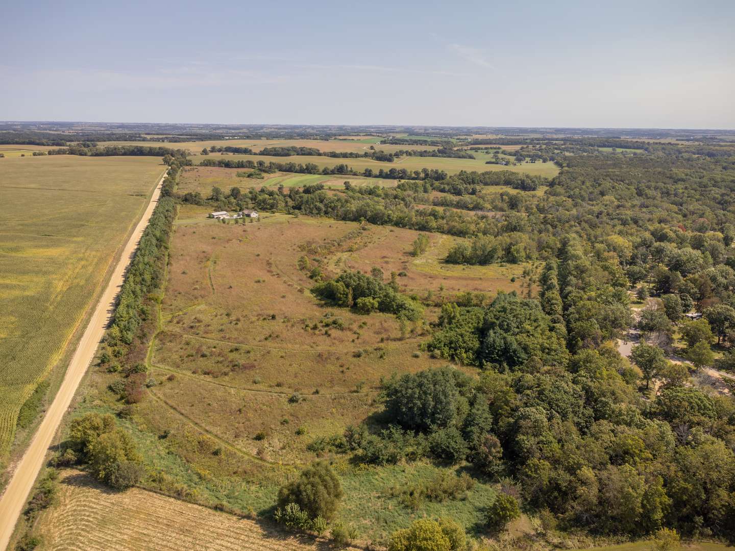 Lena, IL 61048,TBD Tract B Pin Hook RD