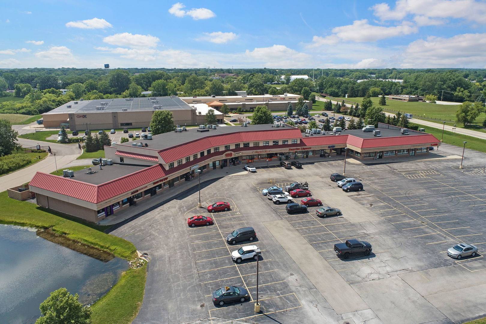 Grayslake, IL 60030,100 S Atkinson RD #207