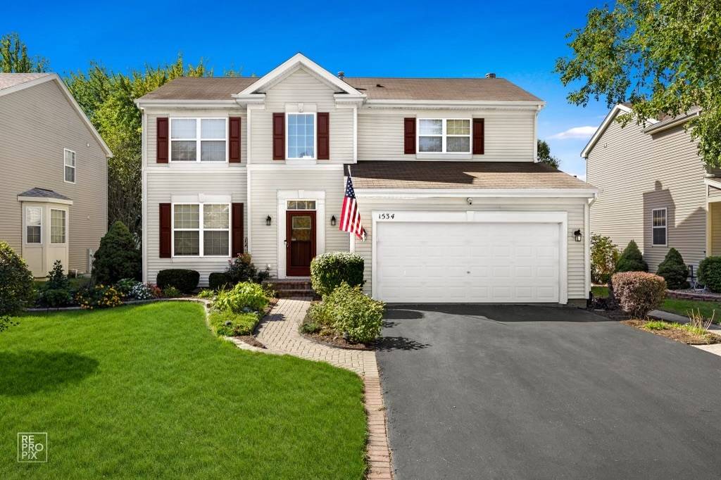 Bolingbrook, IL 60490,1534 Glenside DR