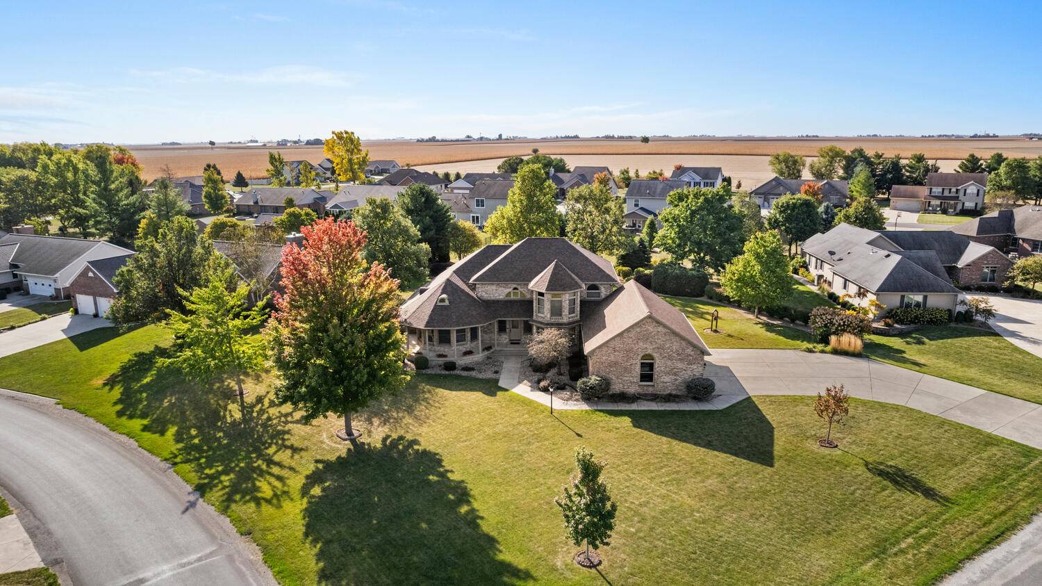 Fairbury, IL 61739,37 Lake View DR