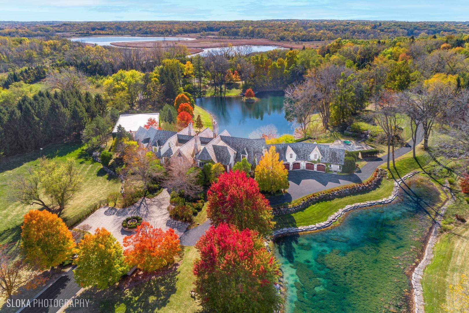 Barrington Hills, IL 60010,7 Fox Hunt RD