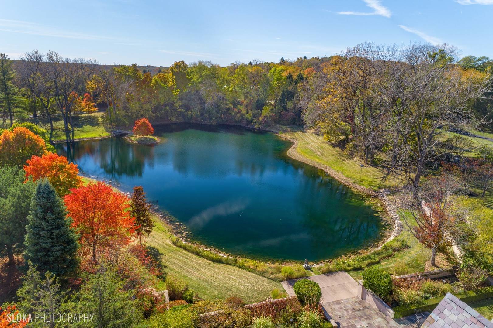 Barrington Hills, IL 60010,7 Fox Hunt RD