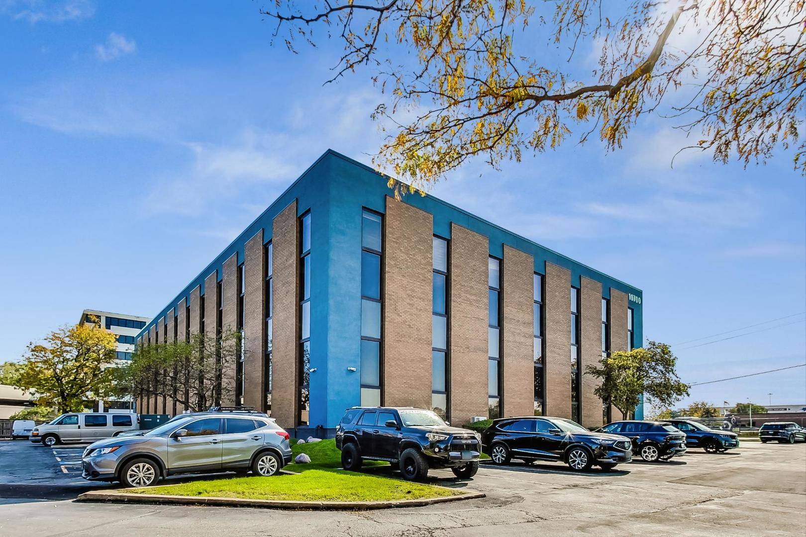 Rosemont, IL 60018,10700 W Higgins RD #300