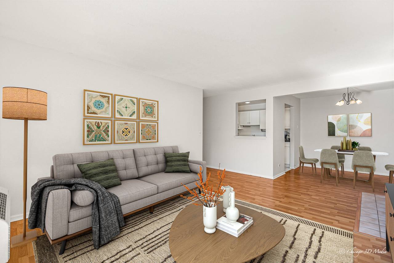 Vernon Hills, IL 60061,980 N Lakeside DR #3D