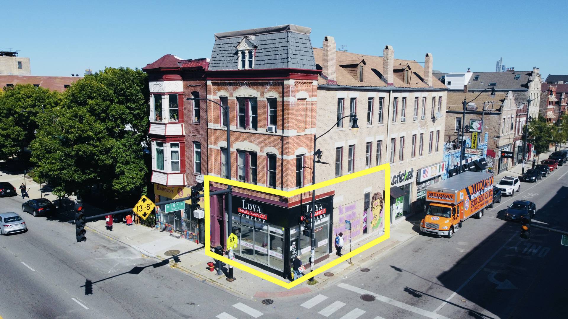 Chicago, IL 60608,1725 S Ashland AVE