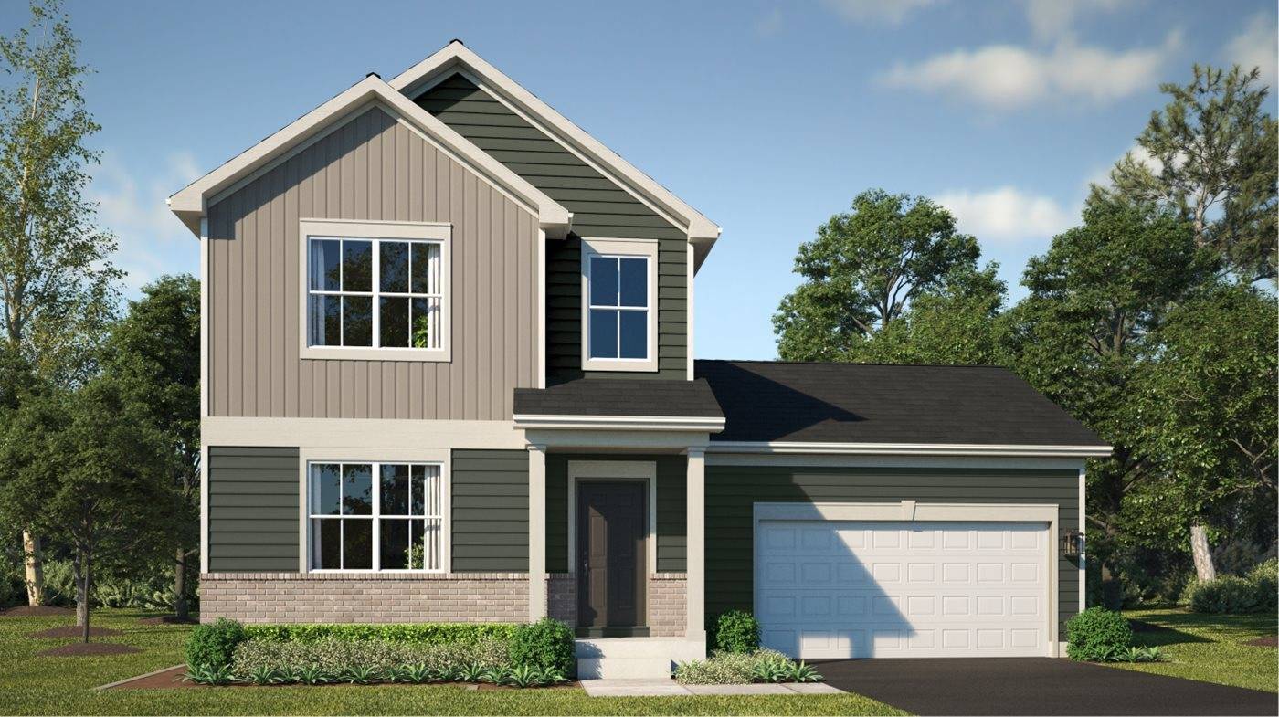 Oswego, IL 60543,368 Danforth DR