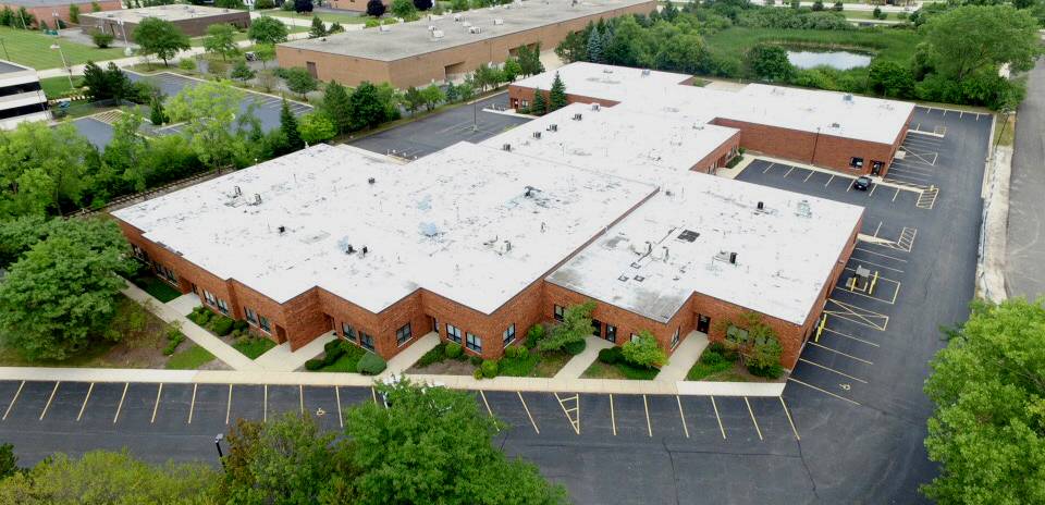 Libertyville, IL 60048,1840 Industrial DR #120