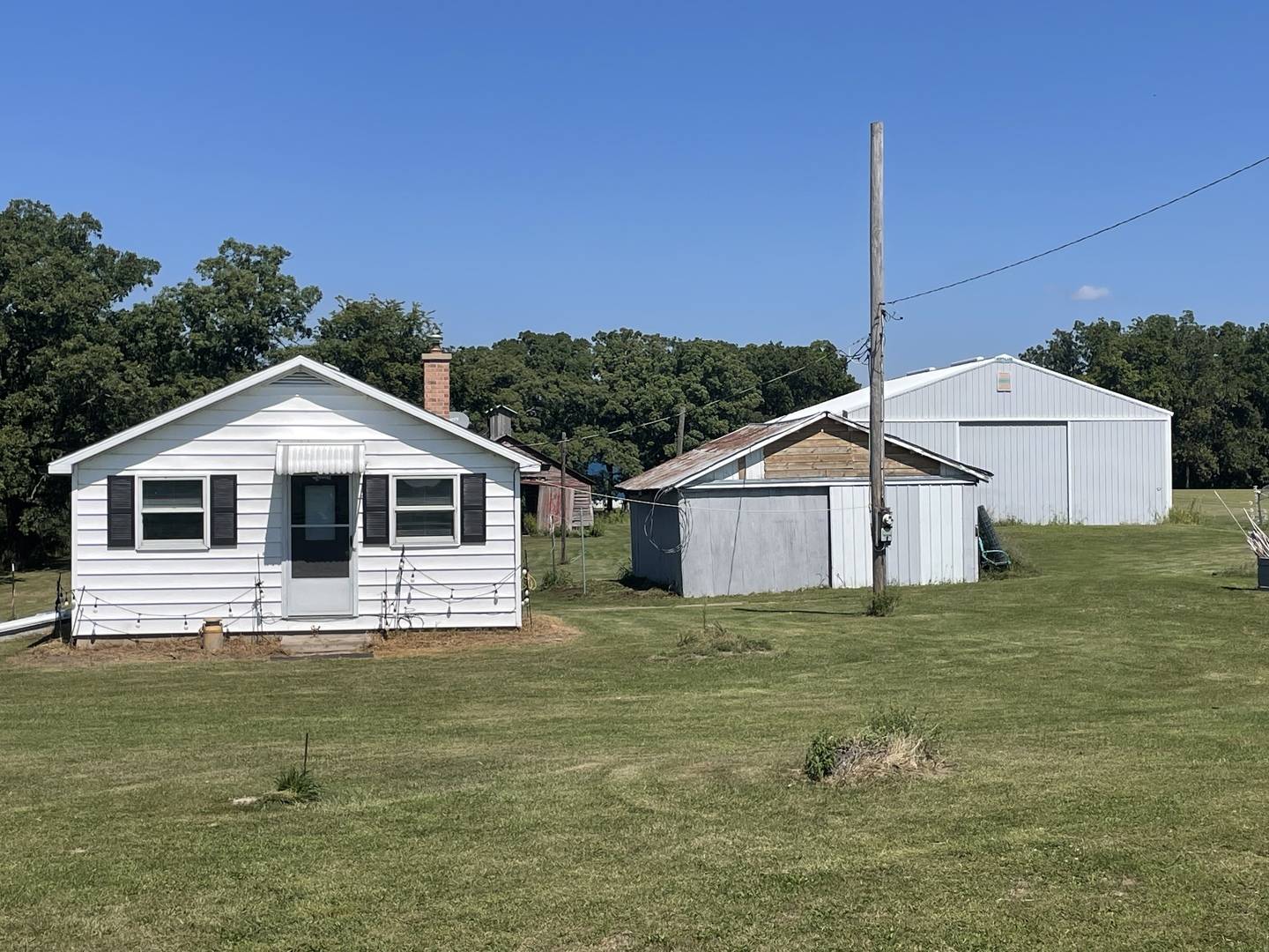 Marseilles, IL 61341,2427 E 2850th RD