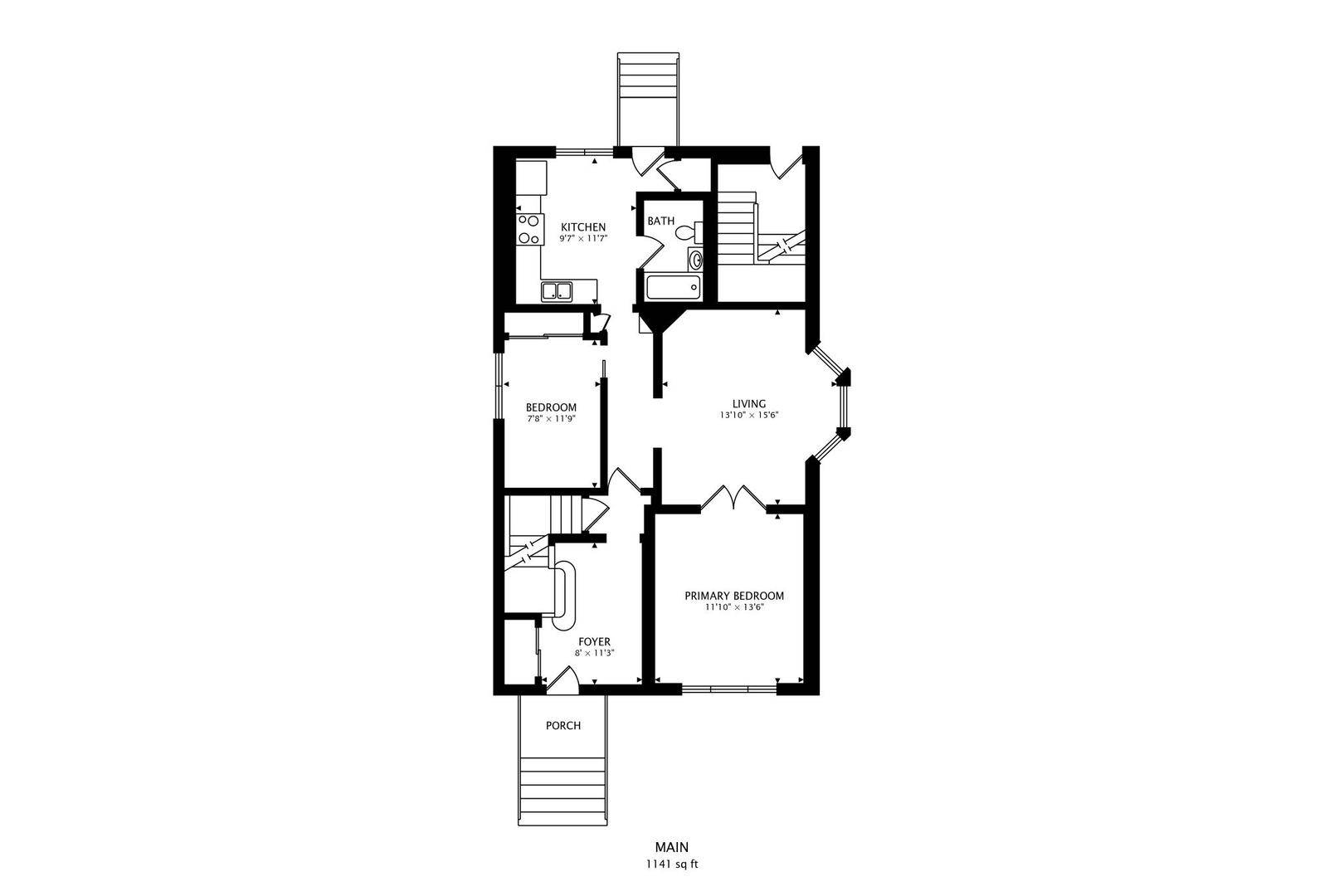 Chicago, IL 60707,7018 W Wrightwood AVE