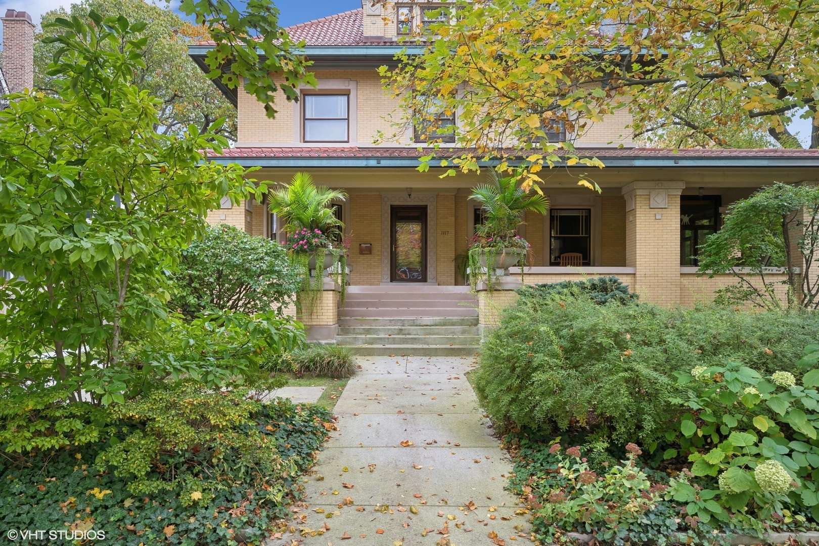 Evanston, IL 60202,1117 Forest AVE