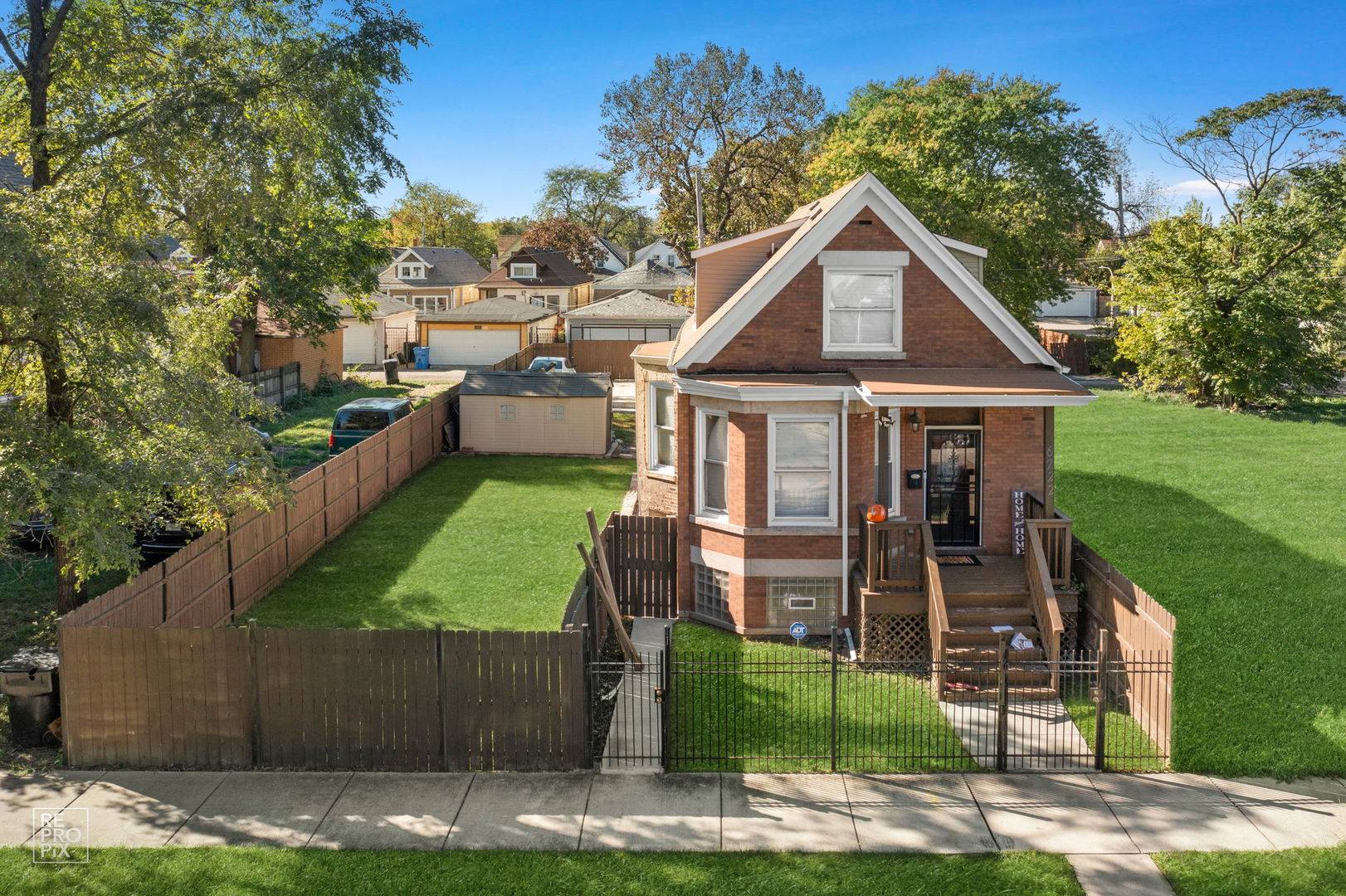 Chicago, IL 60636,6722 S Honore ST