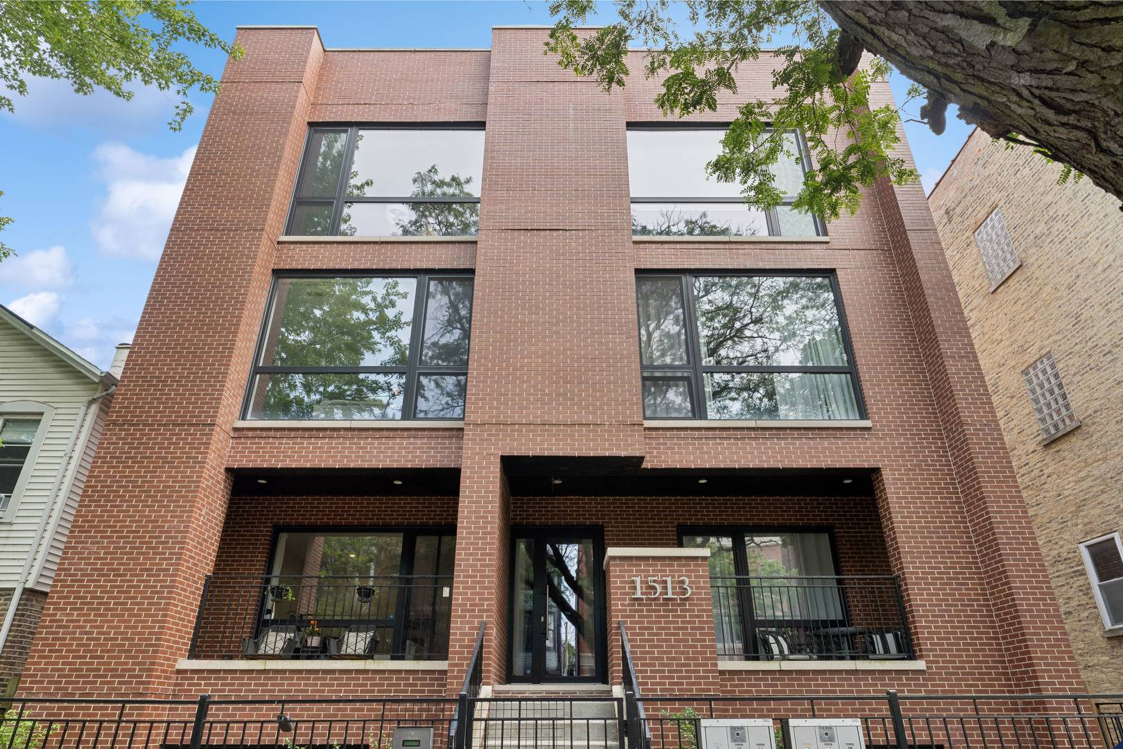 Chicago, IL 60642,1513 W Ohio ST #3W