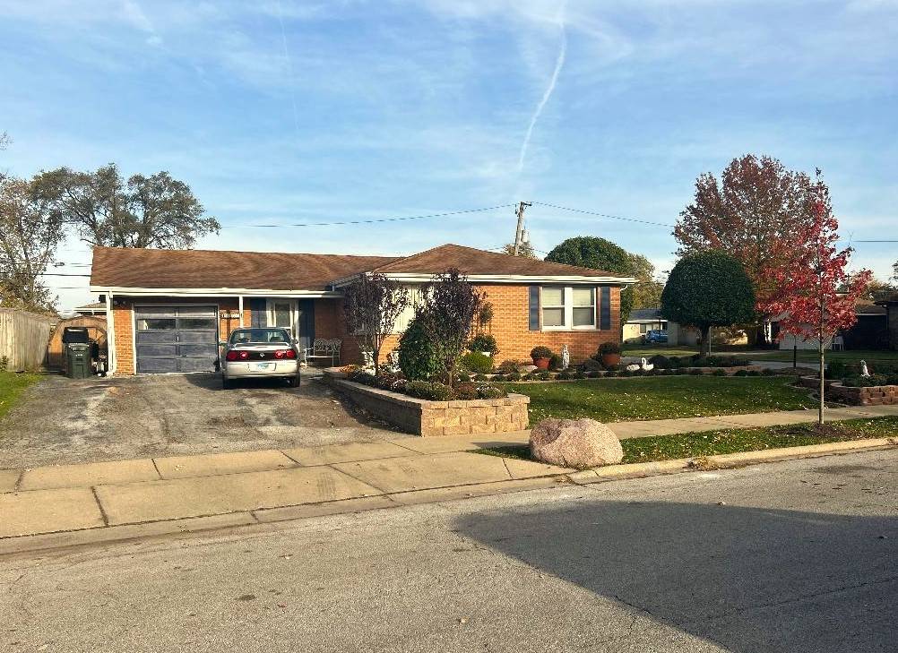 Oak Forest, IL 60452,16409 Craig DR