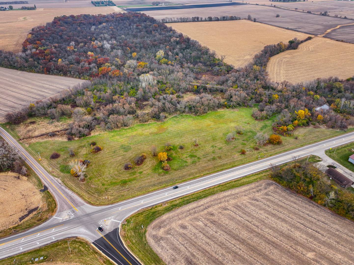 Caledonia, IL 61011,0 IL Rt. 173