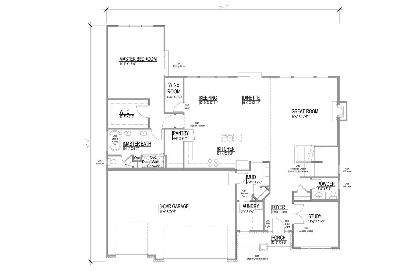 Plainfield, IL 60585,26207 Baxter (lot 55) CT W