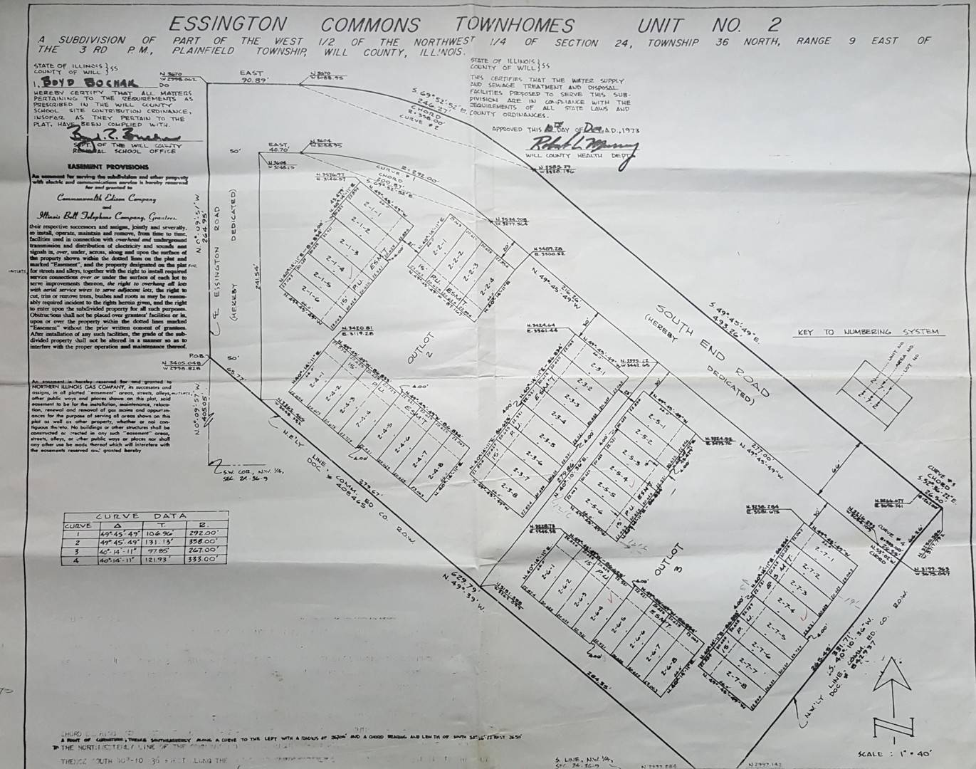 Plainfield, IL 60544,Lot #3 W South End RD