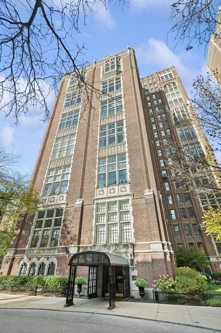 Chicago, IL 60611,20 E CEDAR ST #6D