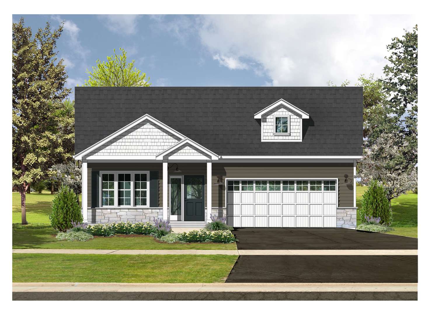 Huntley, IL 60142,Lot 2 Samantha LN