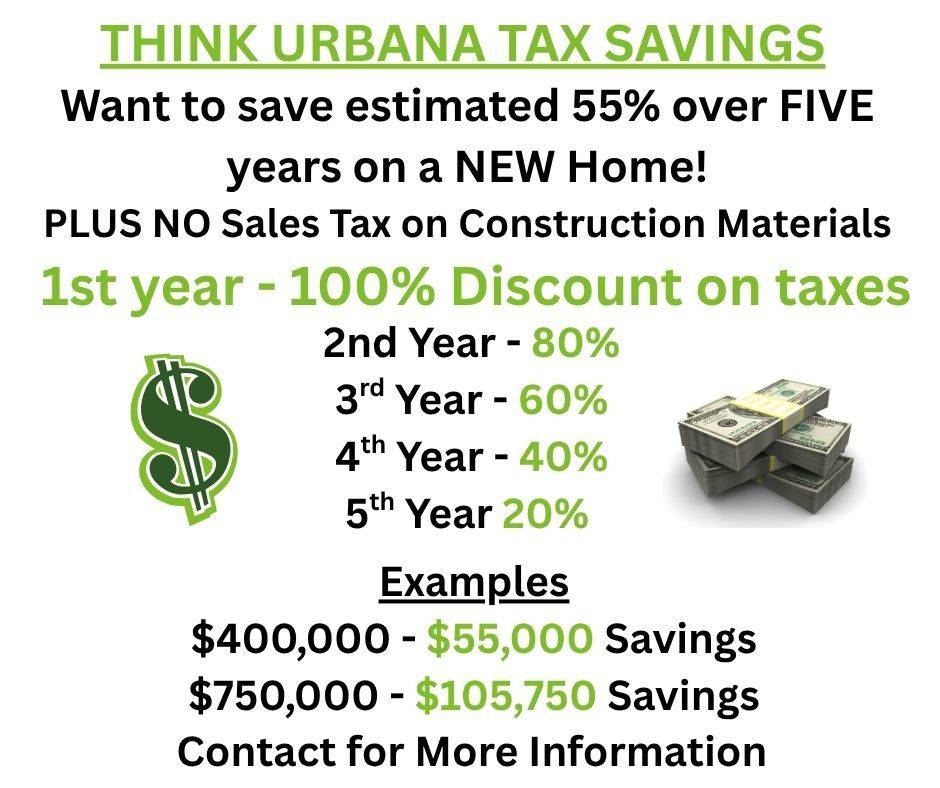 Urbana, IL 61802,610 N Beacon Hill CIR