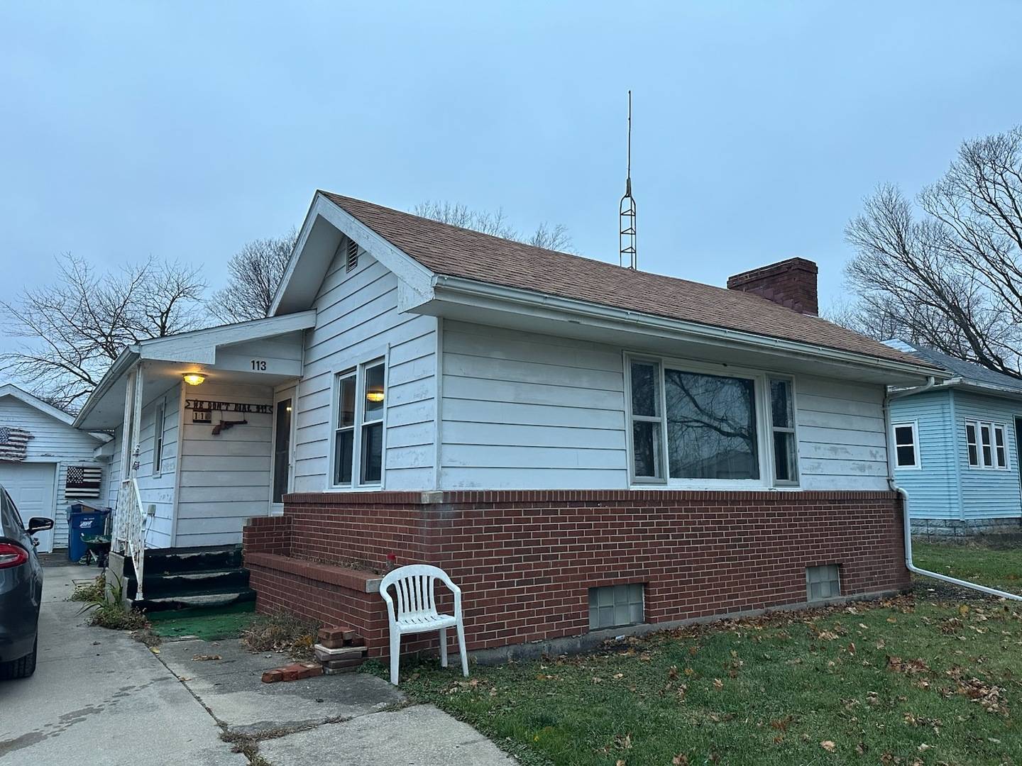 Flanagan, IL 61740,113 S Jefferson ST