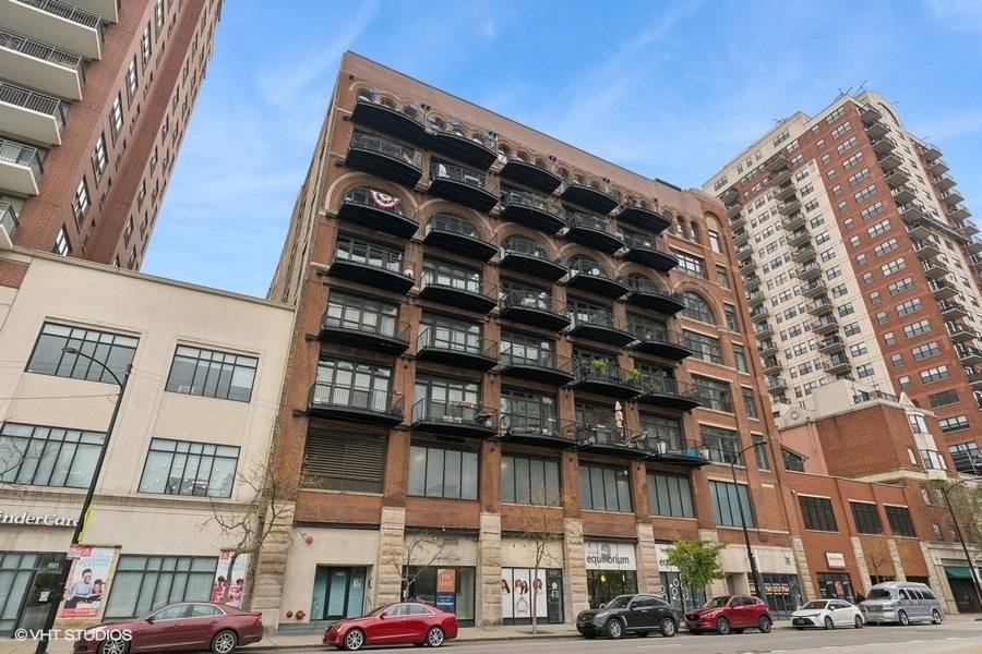 Chicago, IL 60605,1503 S State ST #506
