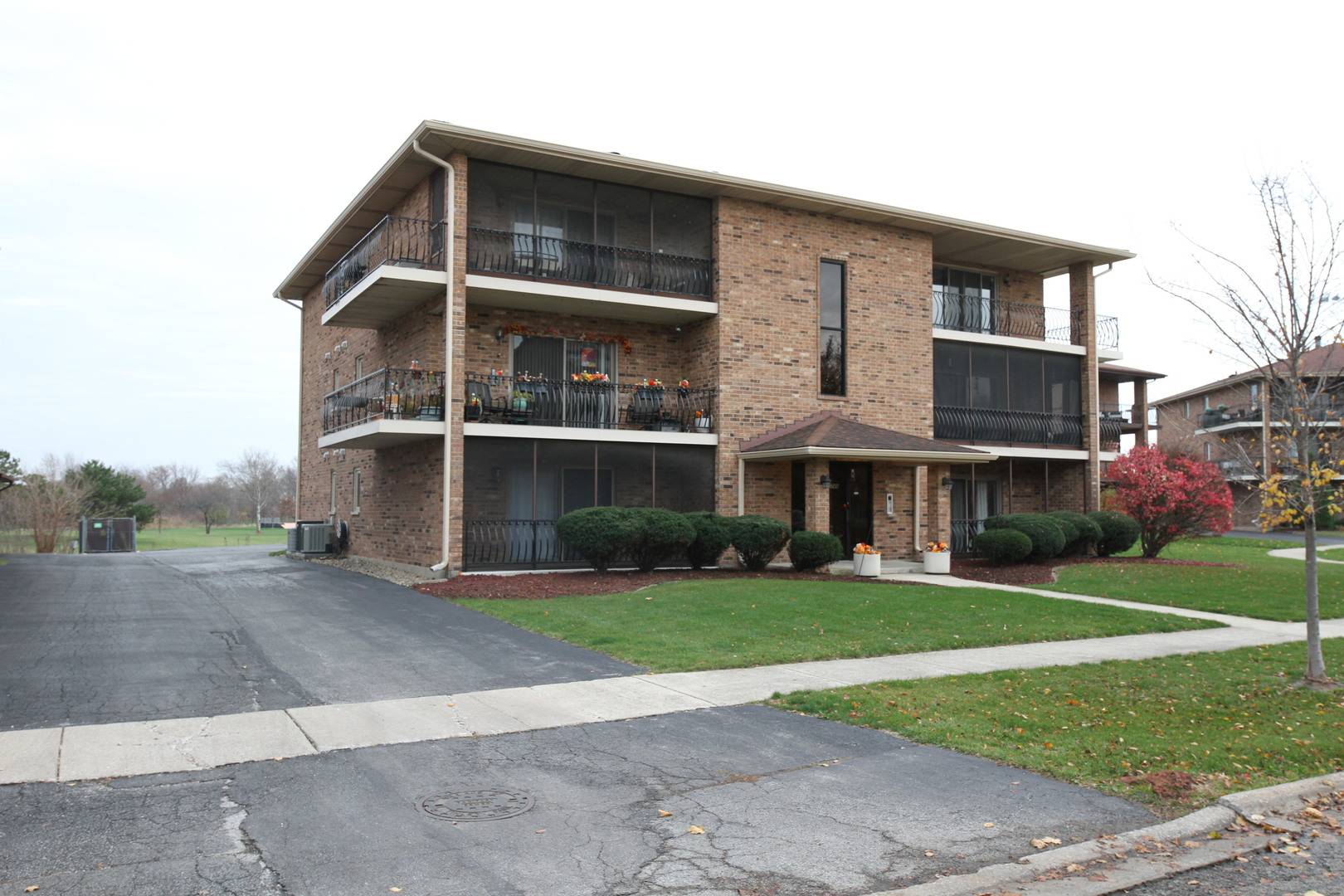 Tinley Park, IL 60477,16749 Paxton AVE #3S