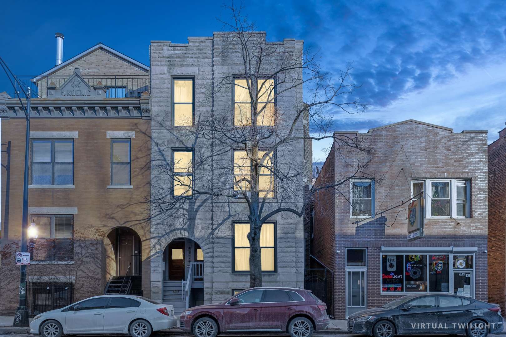 Chicago, IL 60622,949 N Damen AVE