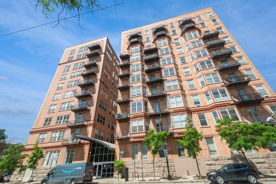 Chicago, IL 60607,500 S Clinton ST #811