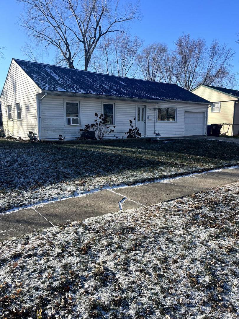 Sauk Village, IL 60411,2900 224th PL