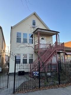 Chicago, IL 60632,4102 S MAPLEWOOD AVE #1