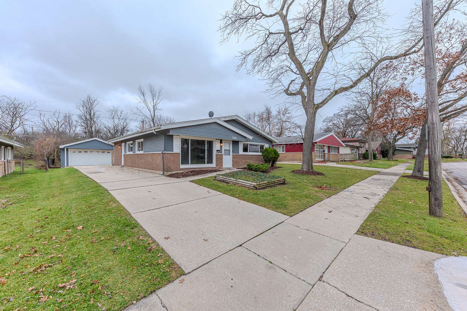 Park Forest, IL 60466,135 Hay ST