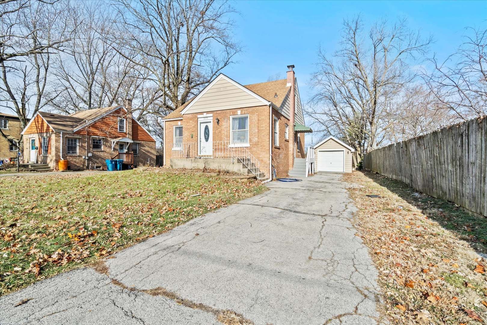 Chicago Heights, IL 60411,389 W 12th ST