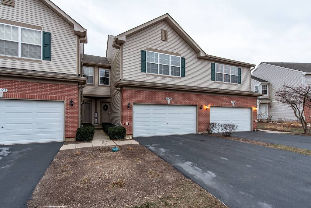 Round Lake, IL 60073,1323 W Crane View CT