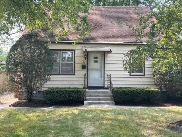 Steger, IL 60475,28 W 35th PL