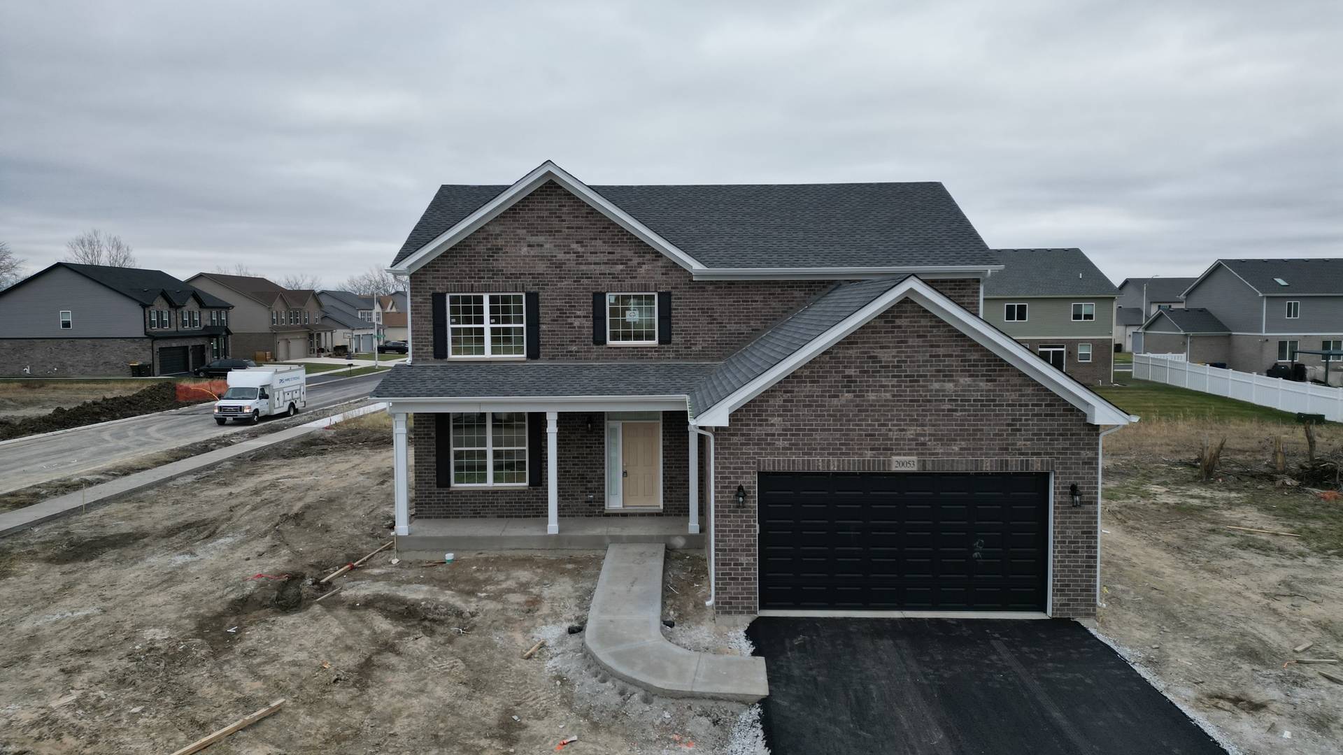 Lynwood, IL 60411,2149 Bilstone DR