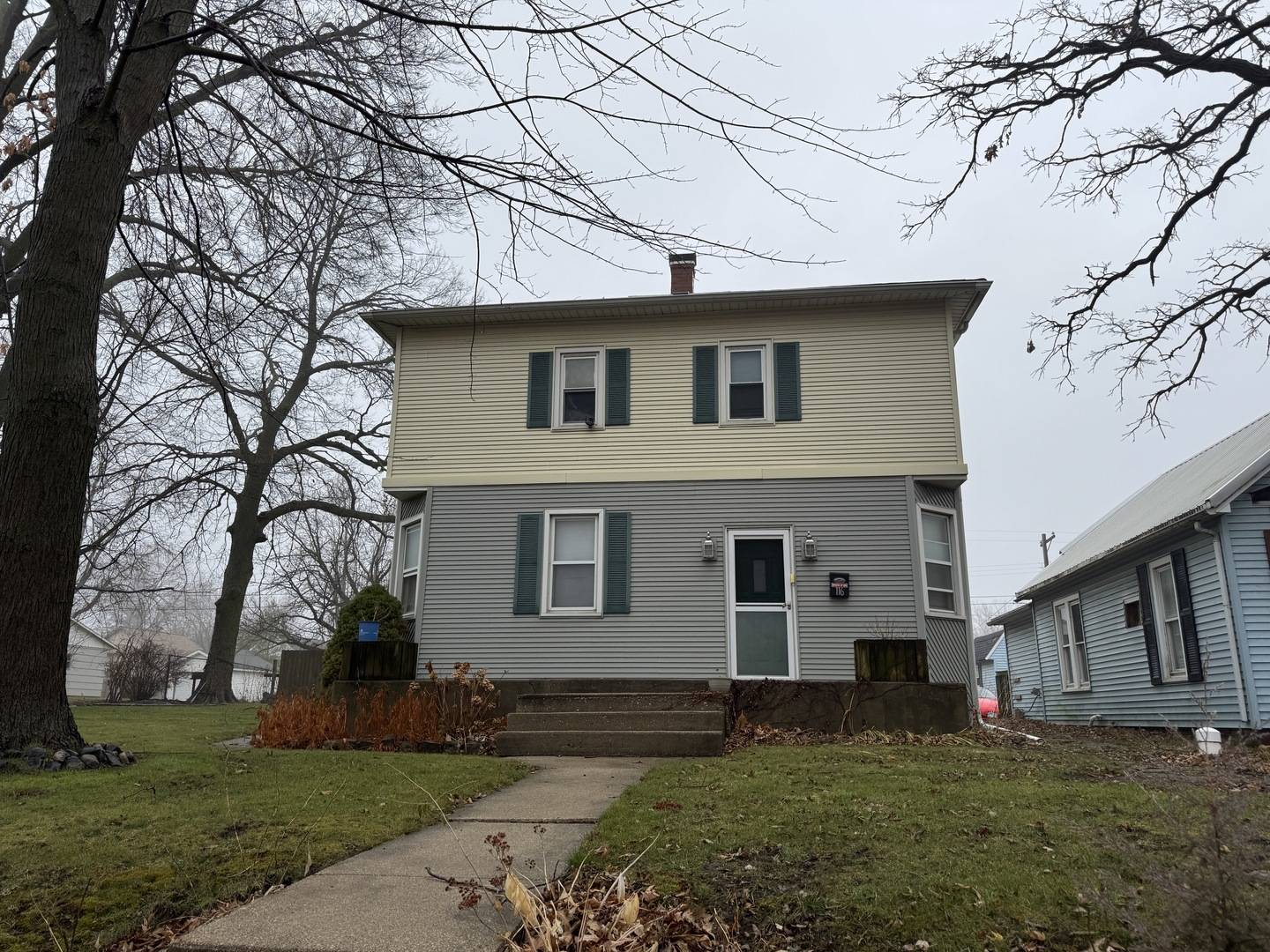 Spring Valley, IL 61362,116 E 4th ST
